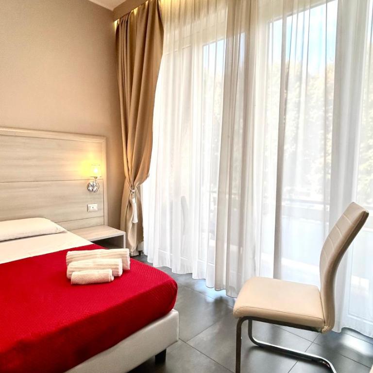 B&B Margherita - Standard Double or Twin Room with Balcony - 5