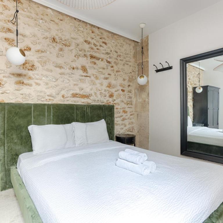 MyKeypers - Splendid Parisian Flat 6P - 2 Bedrooms - Rue Montorgueil - One-Bedroom Apartment - 25