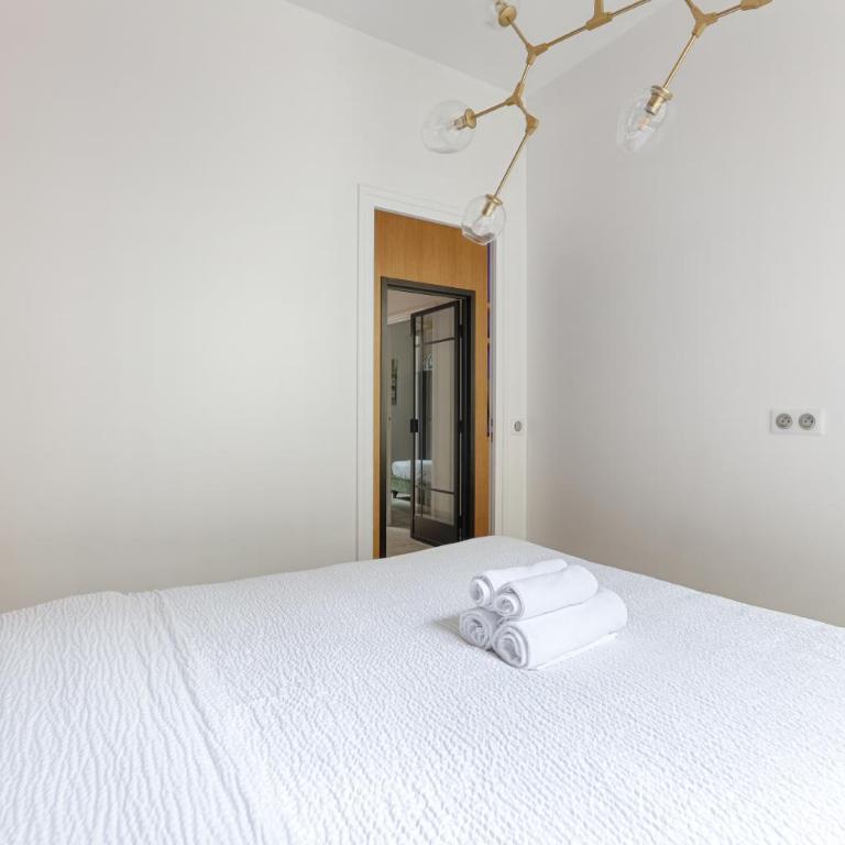 MyKeypers - Splendid Parisian Flat 6P - 2 Bedrooms - Rue Montorgueil - One-Bedroom Apartment - 27