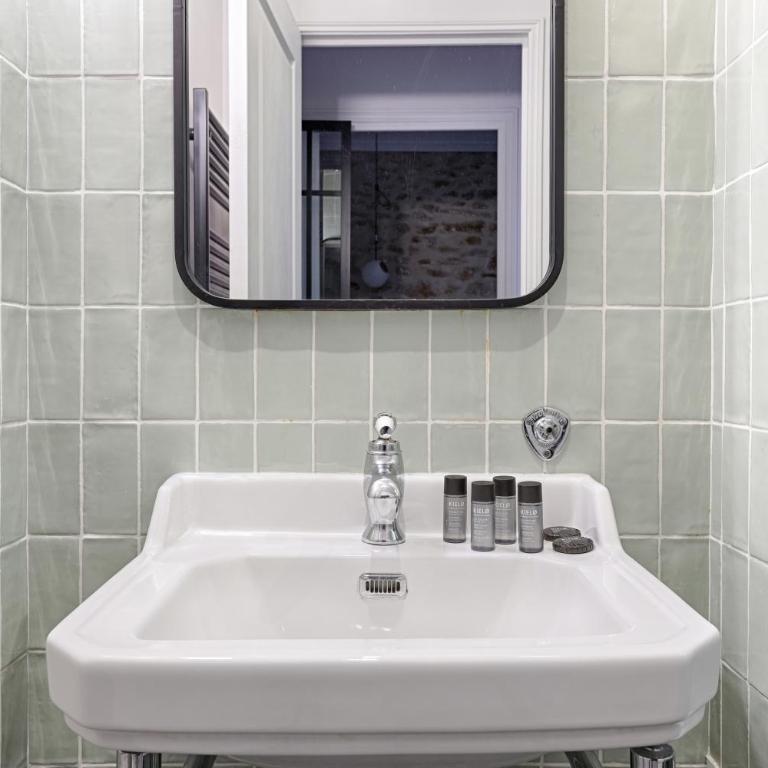 MyKeypers - Splendid Parisian Flat 6P - 2 Bedrooms - Rue Montorgueil - One-Bedroom Apartment - 28