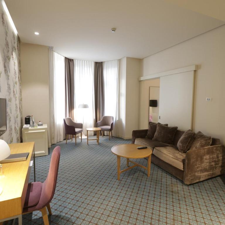 Jump INN Hotel Belgrade - Luksuzni Apartman Tipa "Suite" - 9