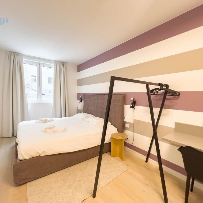 Blue Palace 1b Tirabora Short Rent, con parcheggio privato - Appartamento con 1 Camera da Letto - 12