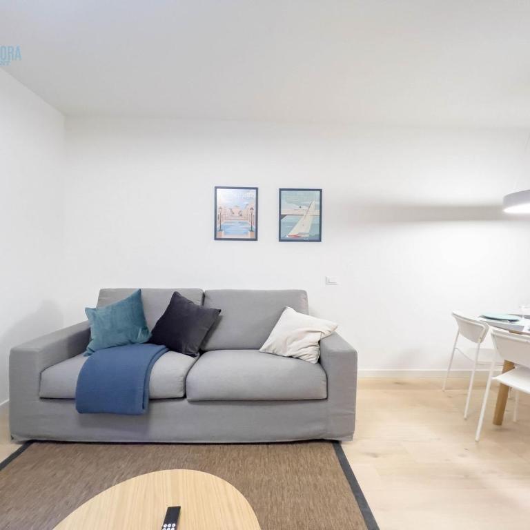 Blue Palace 1b Tirabora Short Rent, con parcheggio privato - Appartamento con 1 Camera da Letto - 7