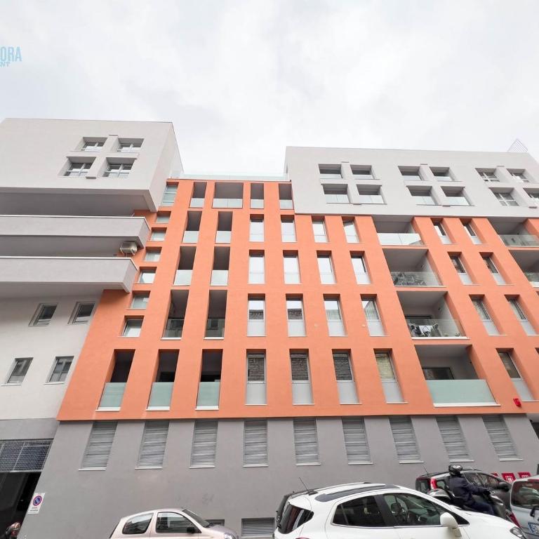Blue Palace 1b Tirabora Short Rent, con parcheggio privato - Appartamento con 1 Camera da Letto - 15
