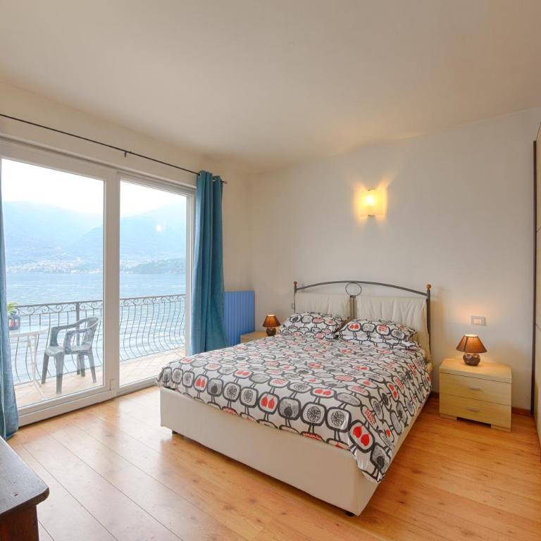 B&B Nest on the Lake - Appartamento con 1 Camera da Letto e Vista Lago - 5