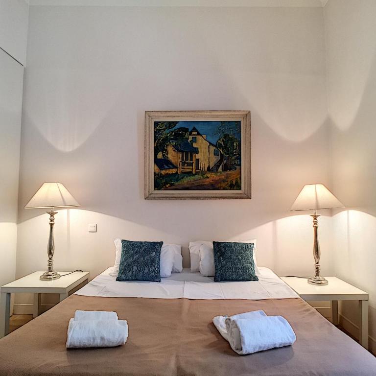 Nestor&Jeeves - PALAIS ALICE - Central - Near Beach - Appartement - 8
