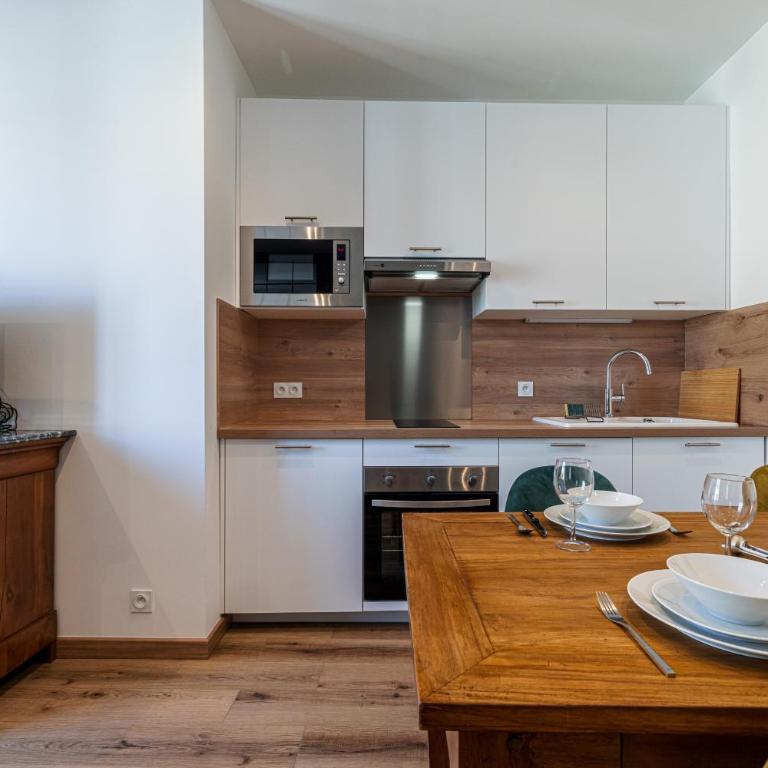 Centre Nice - 10 min plage - 5 min des transports en commun - Appartement 1 Chambre - 6