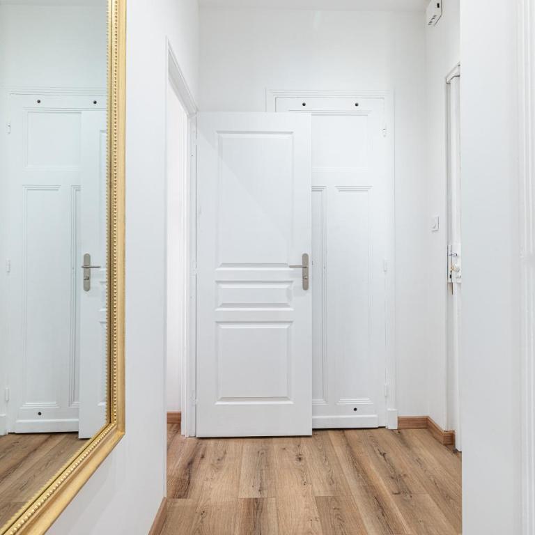 Centre Nice - 10 min plage - 5 min des transports en commun - Appartement 1 Chambre - 16