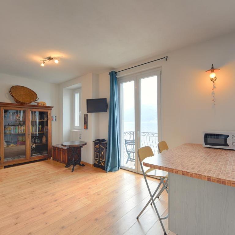 B&B Nest on the Lake - Appartamento con 1 Camera da Letto e Vista Lago - 3