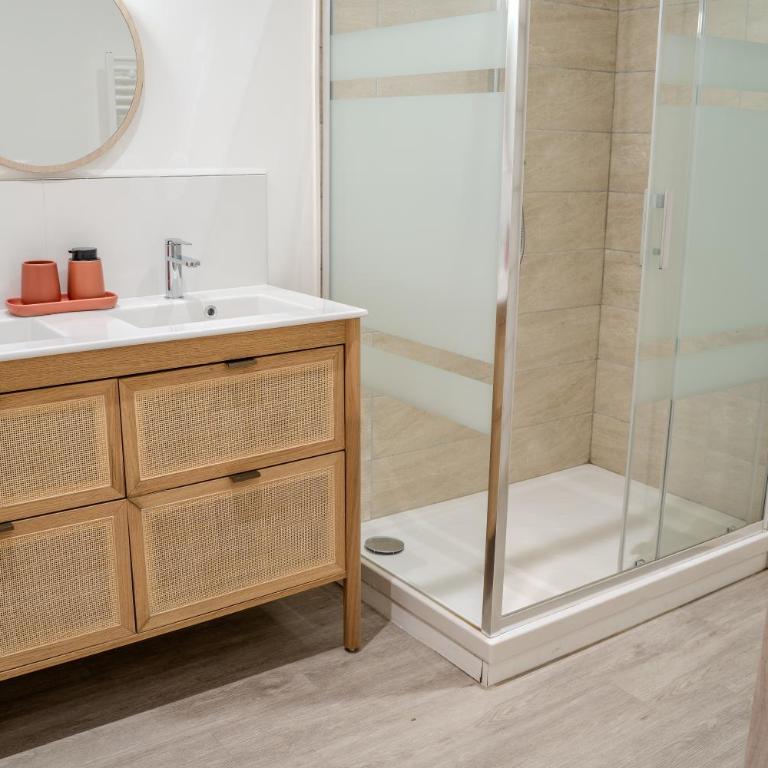 Amansis grand t2 jardin proche gare - Appartamento con 1 Camera da Letto - 28