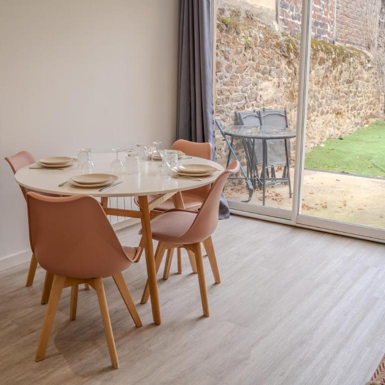 Amansis grand t2 jardin proche gare - Appartamento con 1 Camera da Letto - 33