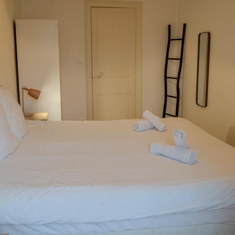 Hosmans grand t3 proche gare - Appartamento con 2 Camere da Letto - 26