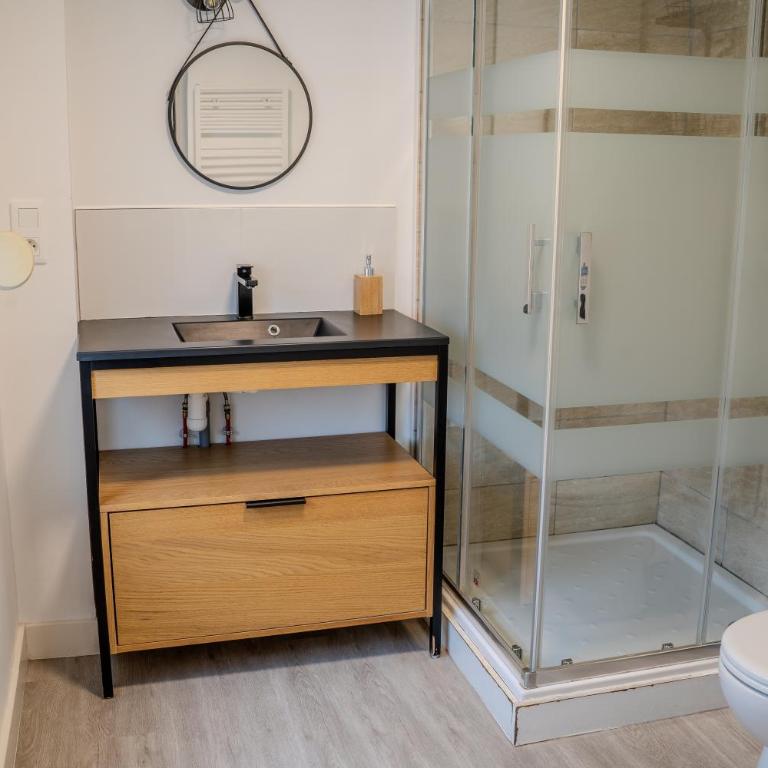Hosmans grand t3 proche gare - Appartamento con 2 Camere da Letto - 19