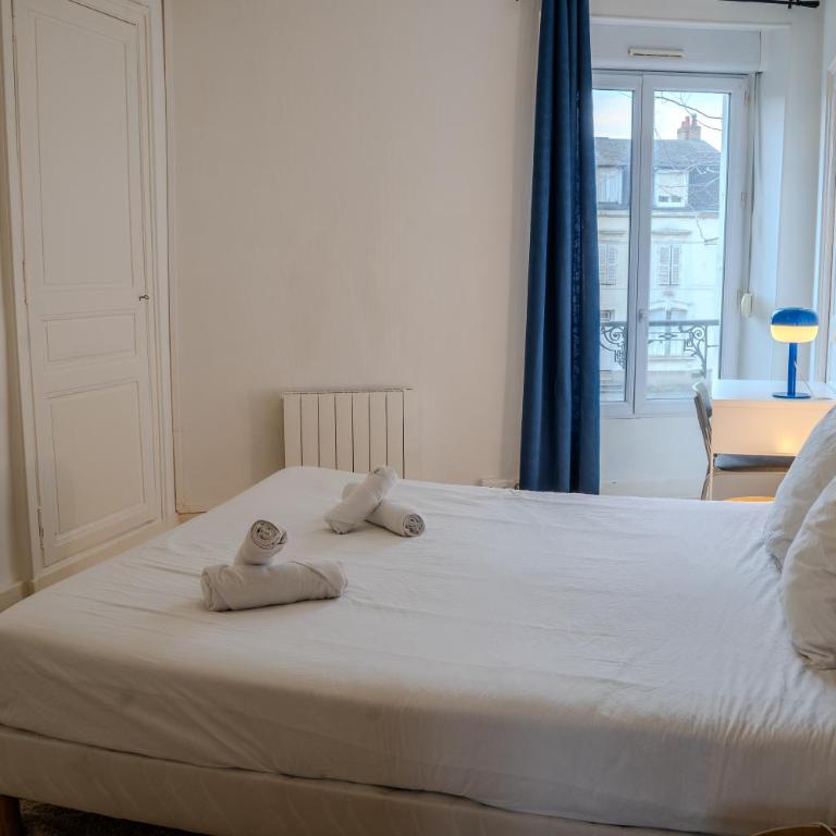 Hosmans grand t3 proche gare - Appartamento con 2 Camere da Letto - 12
