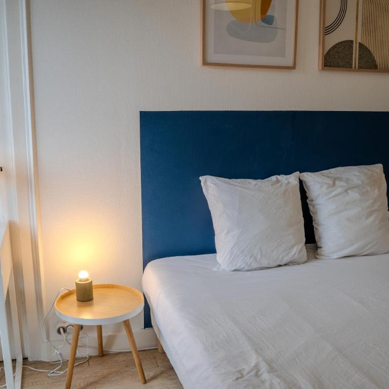 Hosmans grand t3 proche gare - Appartamento con 2 Camere da Letto - 14