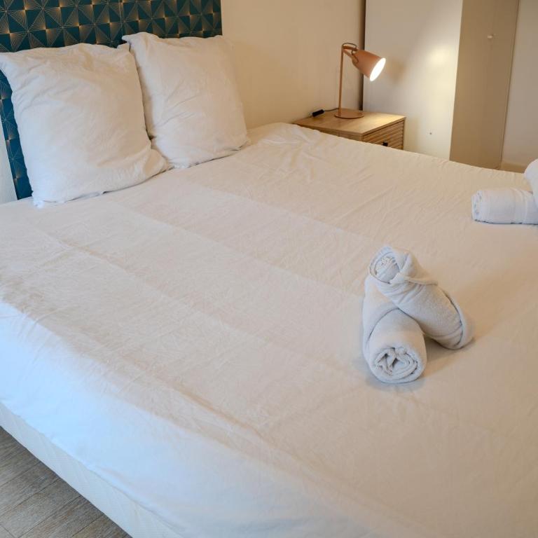 Hosmans grand t3 proche gare - Appartamento con 2 Camere da Letto - 18