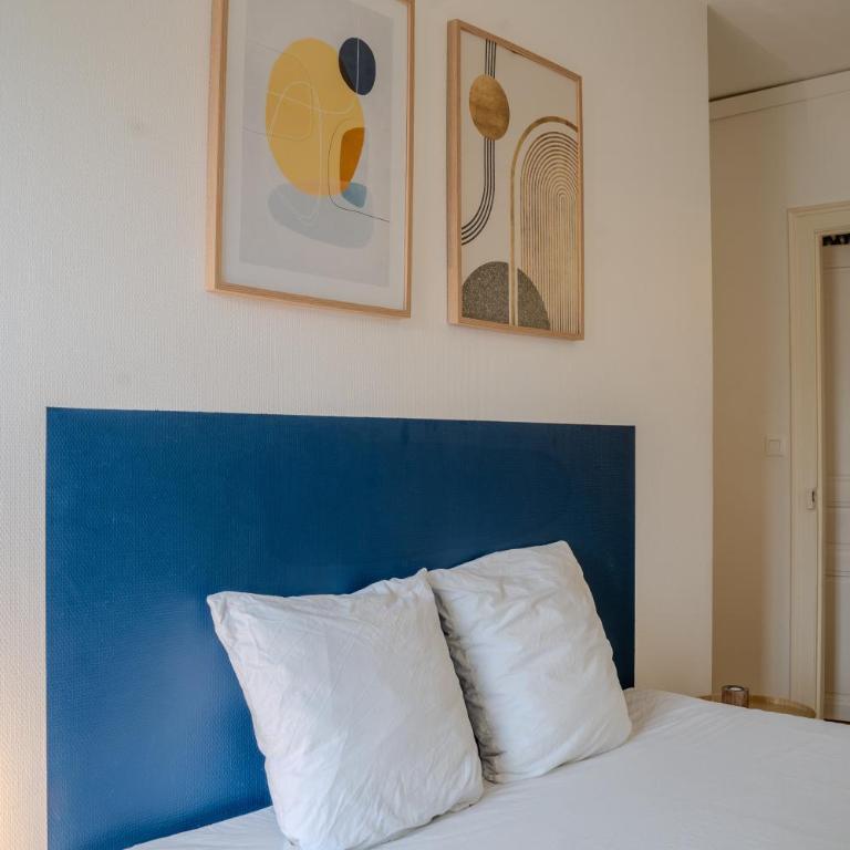 Hosmans grand t3 proche gare - Appartamento con 2 Camere da Letto - 21