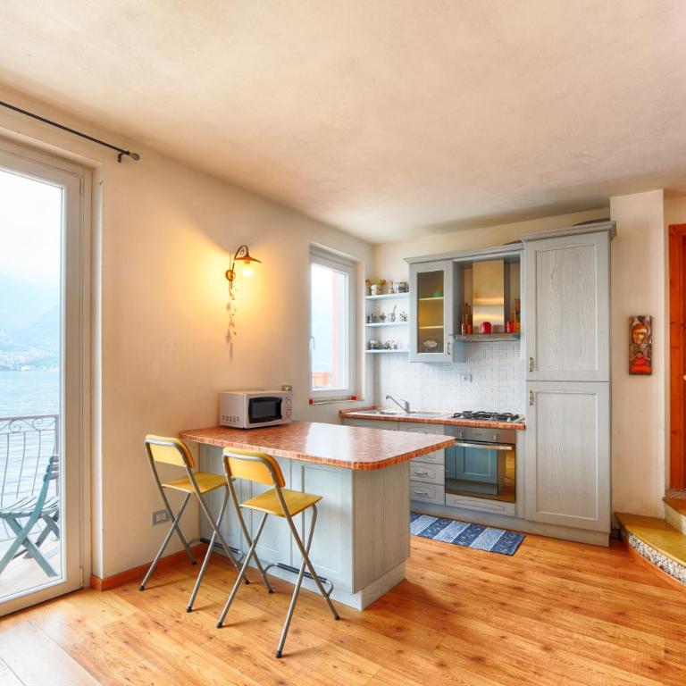 B&B Nest on the Lake - Appartamento con 1 Camera da Letto e Vista Lago - 4