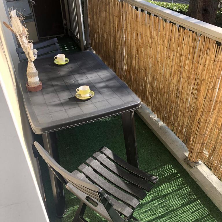 Appartement T3, spacieux, climatisé, cosy - Appartement 2 Chambres - 12