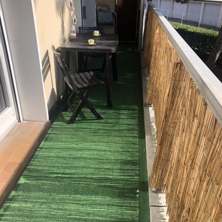 Appartement T3, spacieux, climatisé, cosy - Appartement 2 Chambres - 11