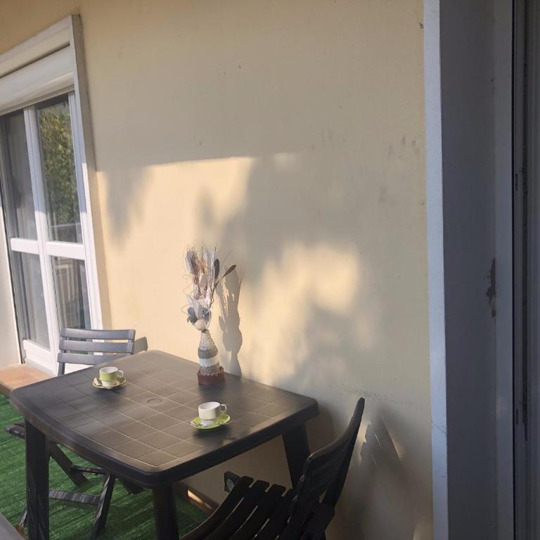 Appartement T3, spacieux, climatisé, cosy - Appartement 2 Chambres - 7