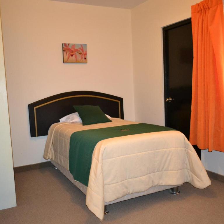 Hotel Meflo Chachapoyas - Habitación Individual - 1