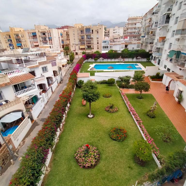 Nerja Sun Apartments Delfín Torrecilla - Apartamento con terraza - 14