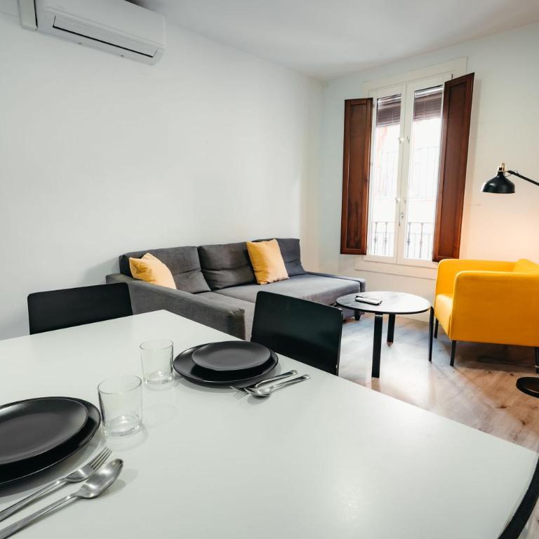 - Apartamento Cerca de la Alhambra - QH Animas 5,02 - One-Bedroom Apartment with Balcony - 22