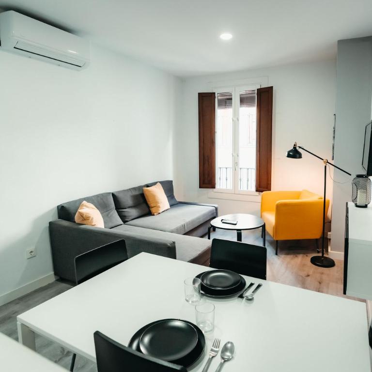 - Apartamento Cerca de la Alhambra - QH Animas 5,02 - One-Bedroom Apartment with Balcony - 23