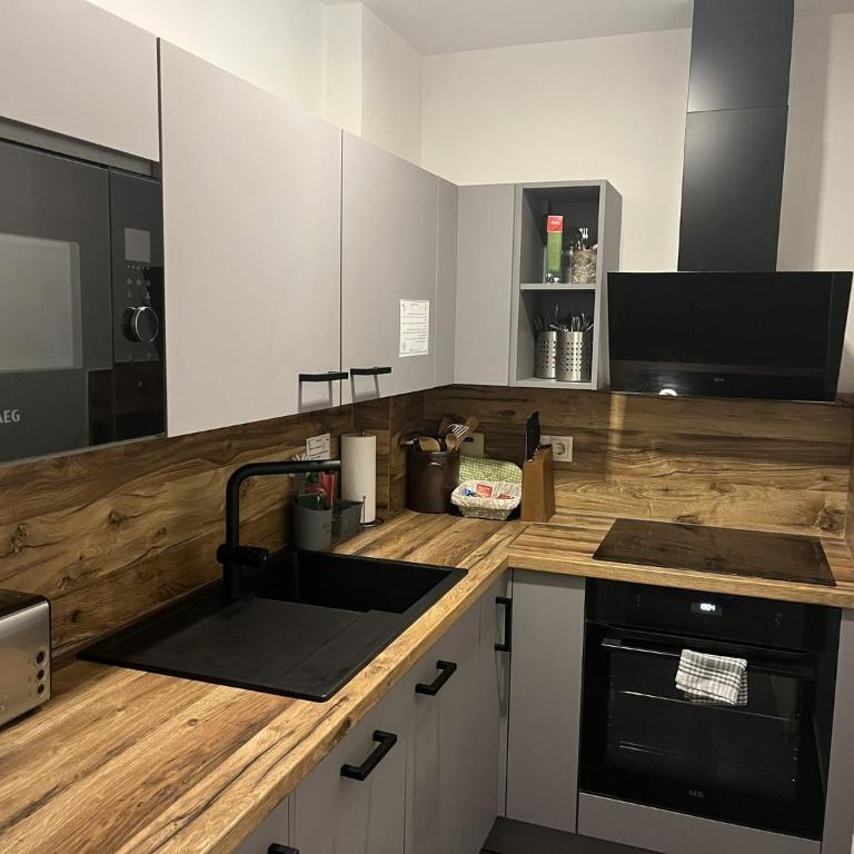 Penthouse 82 - Deluxe Apartment mit 2 Schlafzimmern - 3