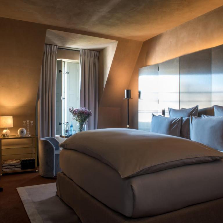 Cour des Vosges - Evok Collection - Chambre Deluxe - 2