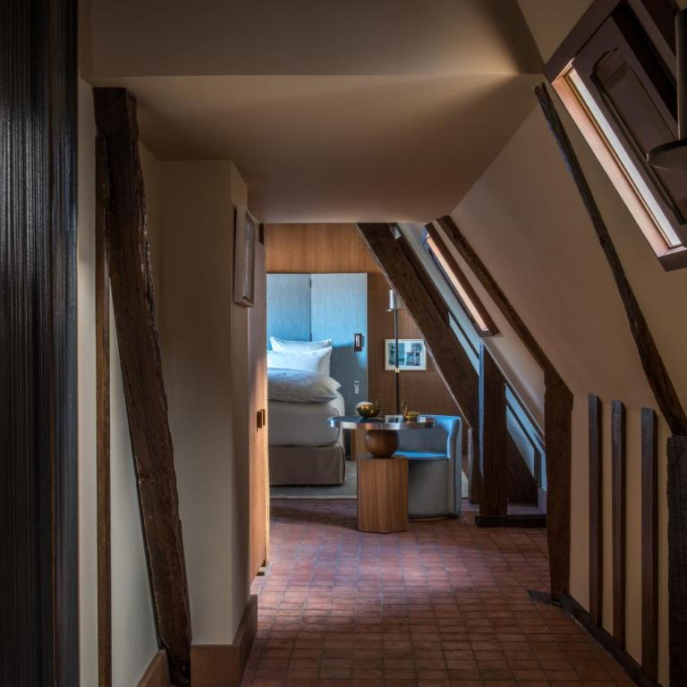 Cour des Vosges - Evok Collection - Superior Room, Attic Floor (accessible by stairs) - 2