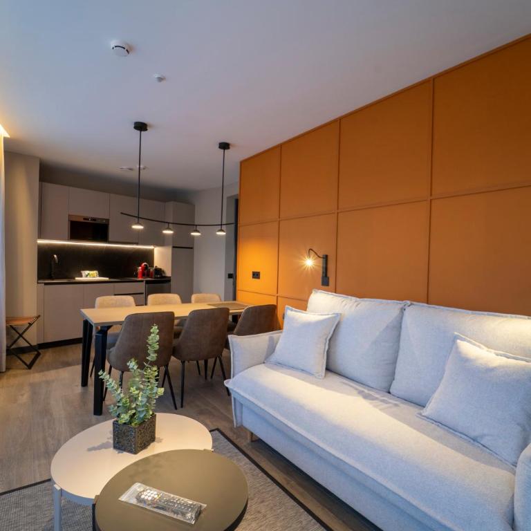 Heritage Suites Oviedo - Superior Two-Bedroom Deluxe Apartment - 18