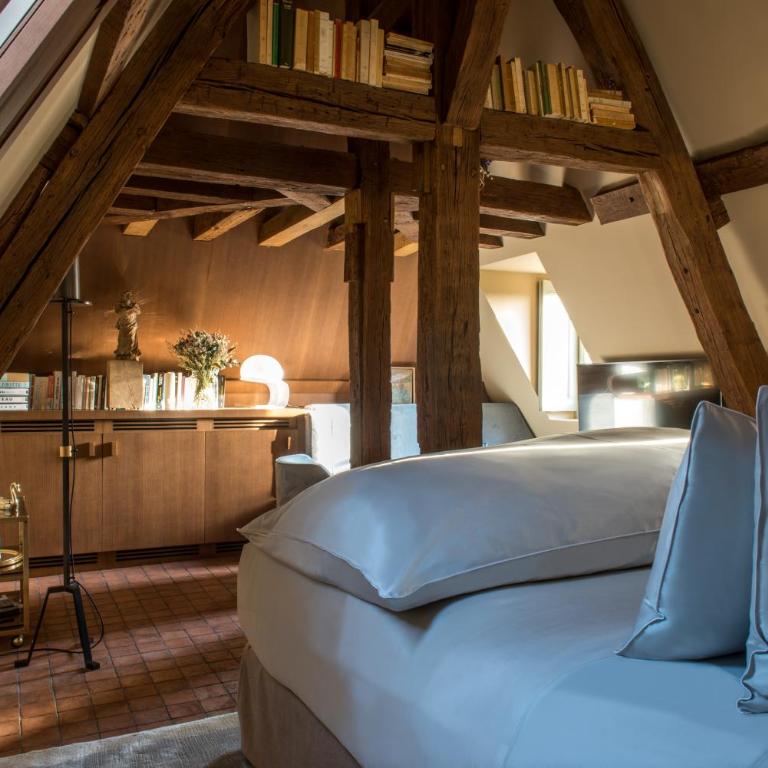 Cour des Vosges - Evok Collection - Superior Room, Attic Floor (accessible by stairs) - 4