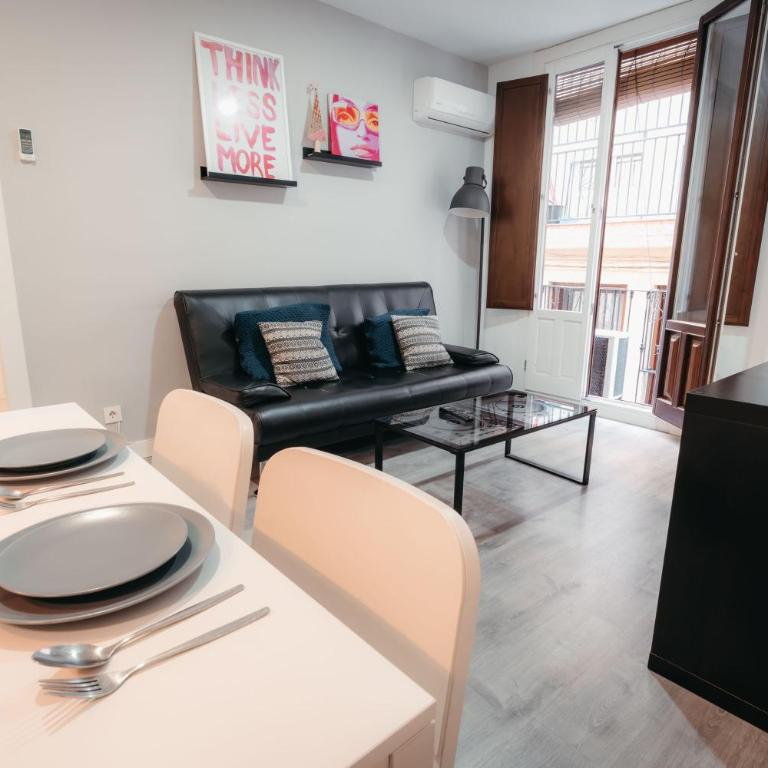 - Apartamento cerca de la Alhambra - QH Animas 5,01 - Apartment - 22