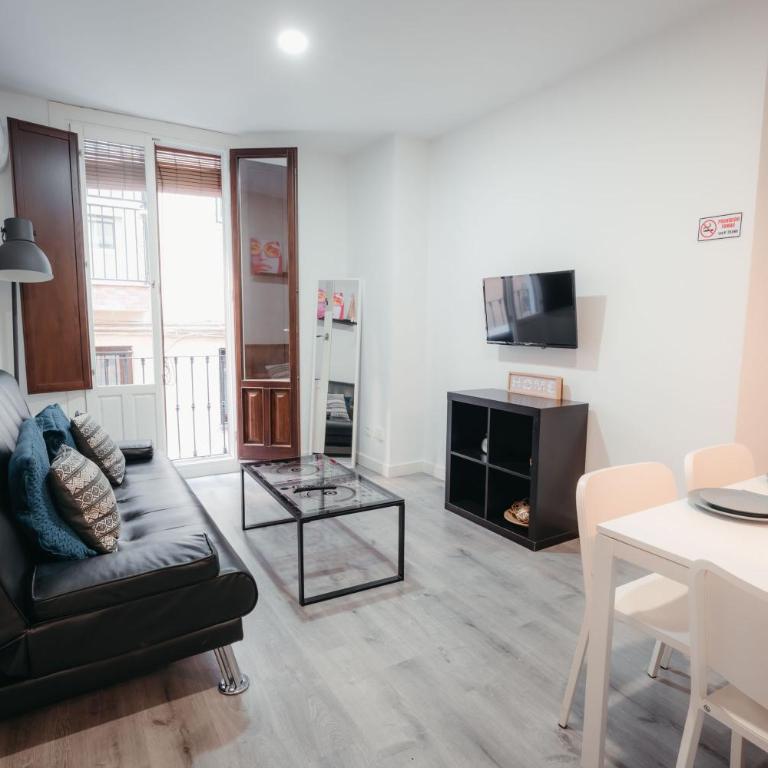 - Apartamento cerca de la Alhambra - QH Animas 5,01 - Apartment - 25