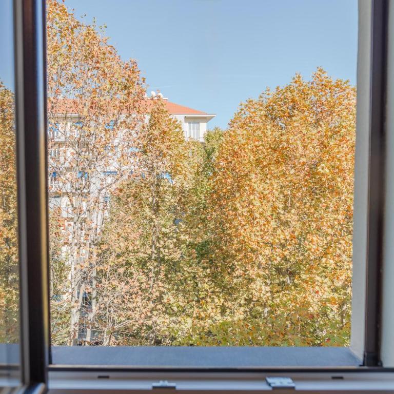 Modern Bright 2BR Penthouse Close to City Center - Appartamento con 2 Camere da Letto - 7