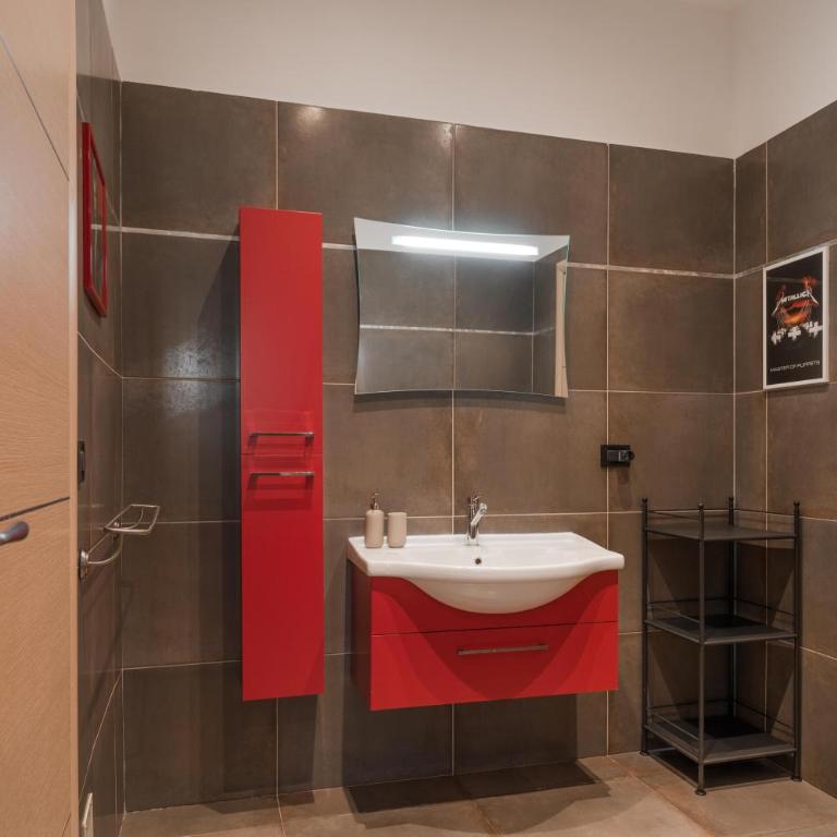 Modern Bright 2BR Penthouse Close to City Center - Appartamento con 2 Camere da Letto - 8