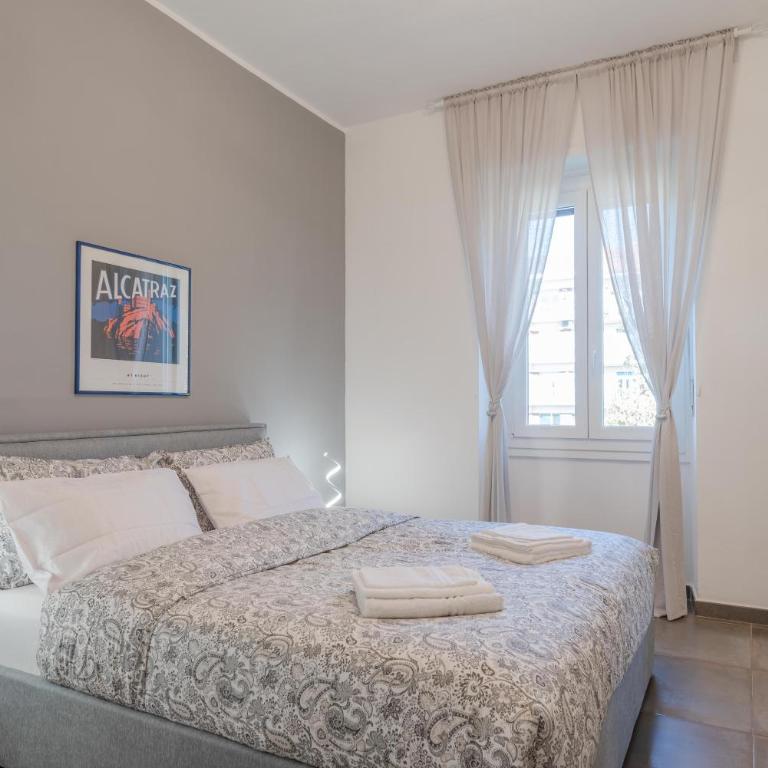 Modern Bright 2BR Penthouse Close to City Center - Appartamento con 2 Camere da Letto - 18