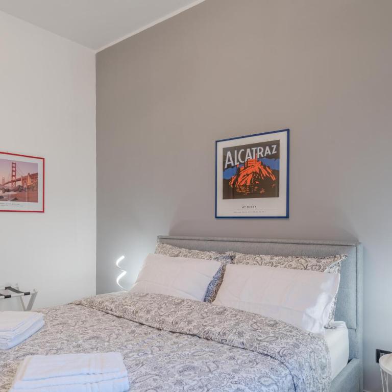 Modern Bright 2BR Penthouse Close to City Center - Appartamento con 2 Camere da Letto - 33
