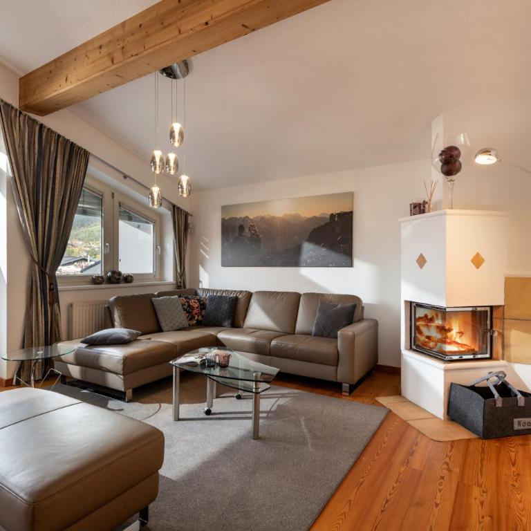 Penthouse Appartement - Penthouse-Apartment - 5