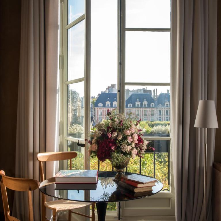 Cour des Vosges - Evok Collection - Suite Deluxe - 2