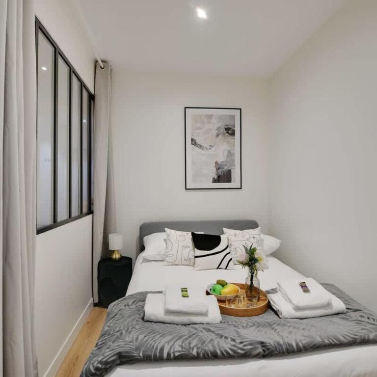 Magnifique Appartement 3BR 8P Nation - Appartement 3 Chambres - 2