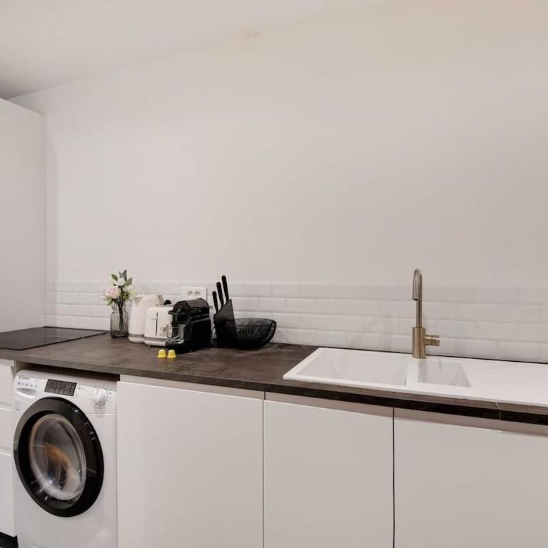 Magnifique Appartement 3BR 8P Nation - Appartement 3 Chambres - 5
