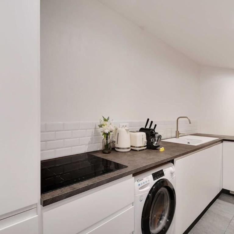 Magnifique Appartement 3BR 8P Nation - Appartement 3 Chambres - 3