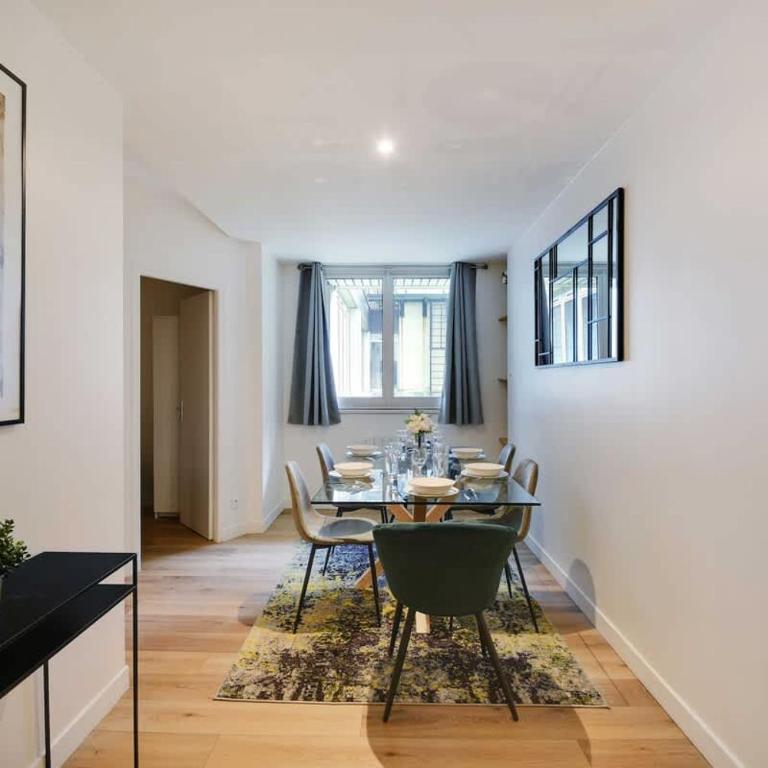Magnifique Appartement 3BR 8P Nation - Appartement 3 Chambres - 6