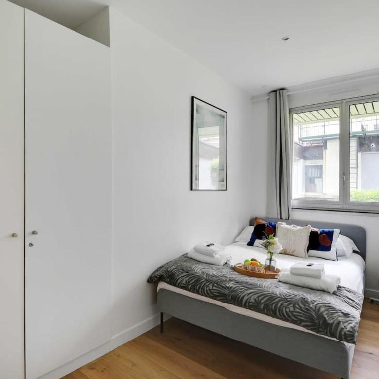 Magnifique Appartement 3BR 8P Nation - Appartement 3 Chambres - 7
