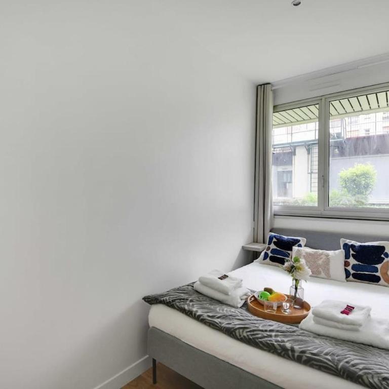 Magnifique Appartement 3BR 8P Nation - Appartement 3 Chambres - 11
