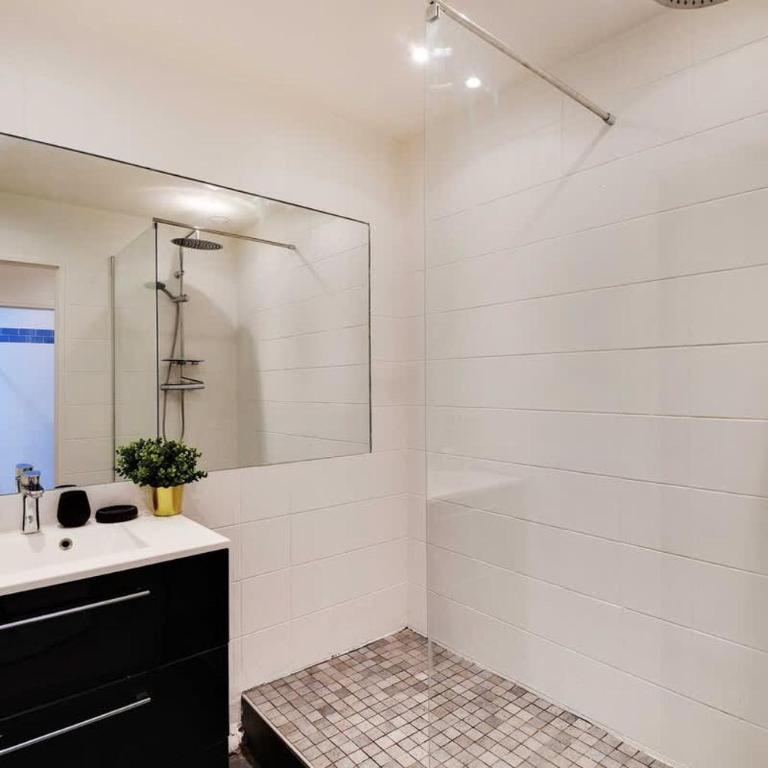 Magnifique Appartement 3BR 8P Nation - Appartement 3 Chambres - 13