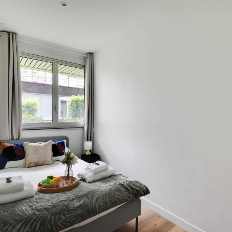 Magnifique Appartement 3BR 8P Nation - Appartement 3 Chambres - 12